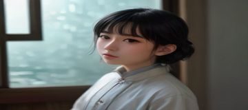 纹身师在工作台前仔细调配四色永久色料比例，专业灯光下色料颜色鲜艳通透